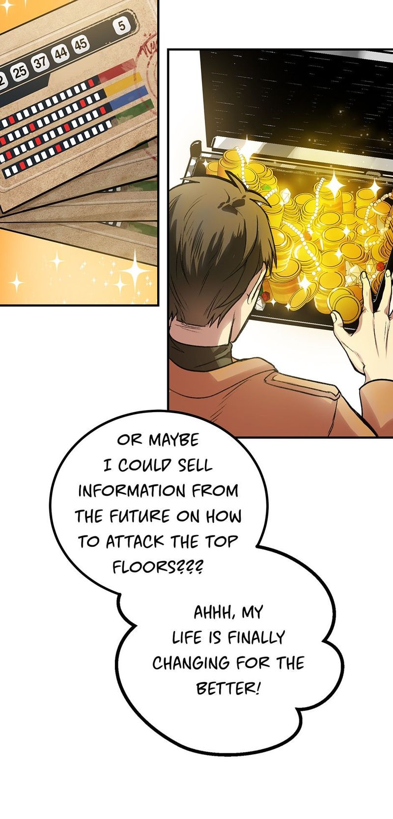 Page 110 of Chapter 4: Chapter 4: Early Struggles and New Abilities