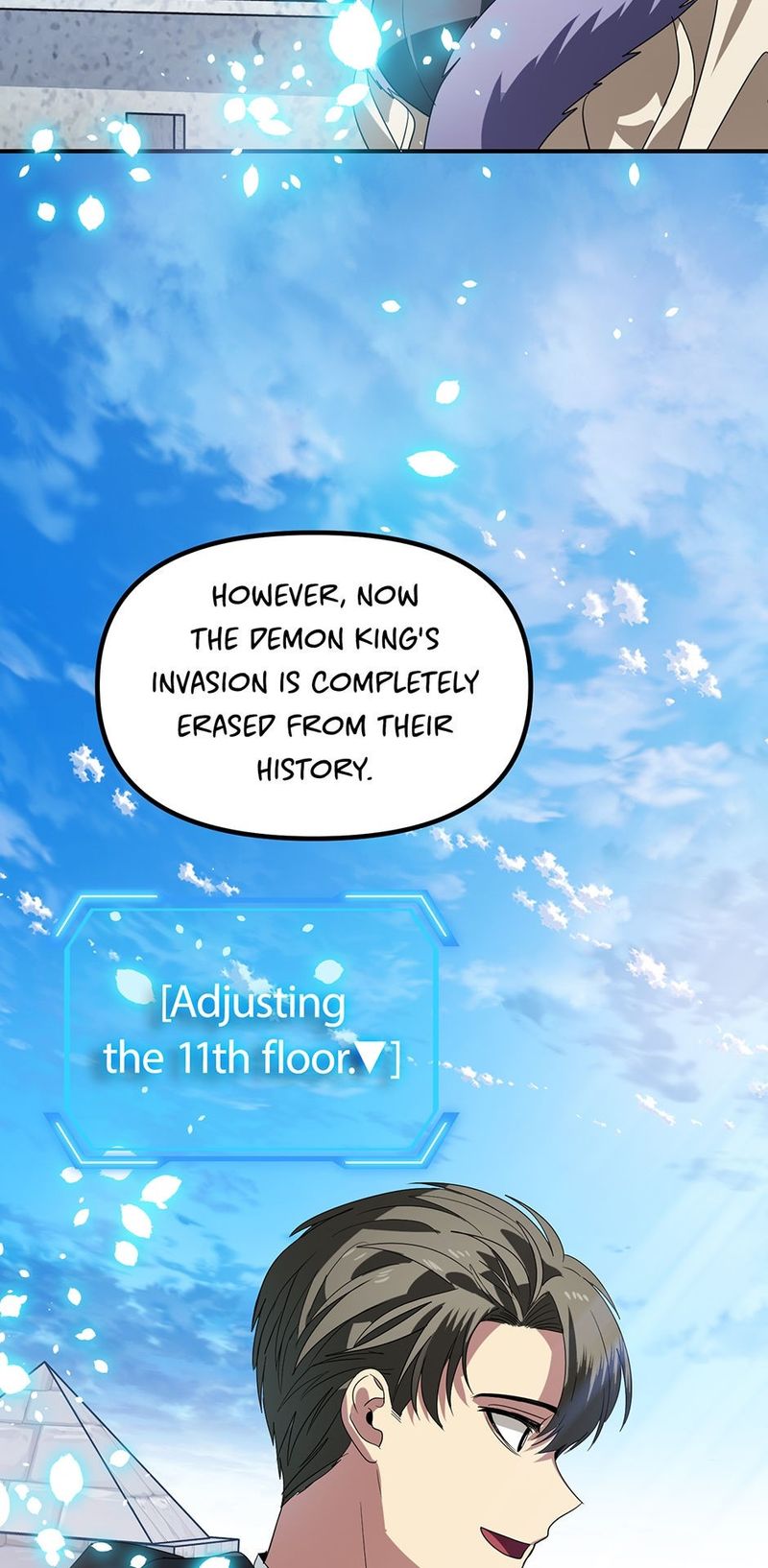 Page 20 of Chapter 37: Tower Mysteries