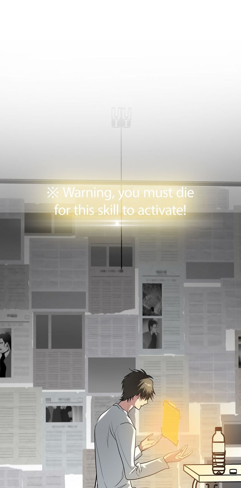 Page 72 of Chapter 1: The Birth of a Suicide Hunter