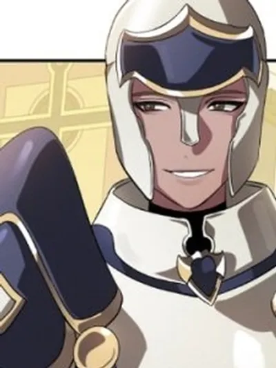 Paladin from SSS-Class Revival Hunter