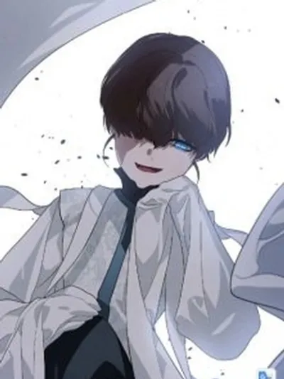 Portrait of Hamustra