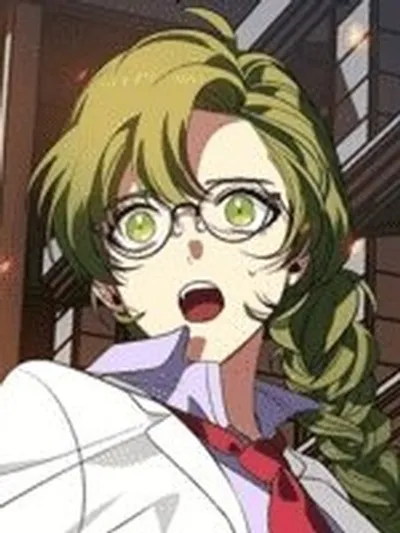 Portrait of Master Alchemist